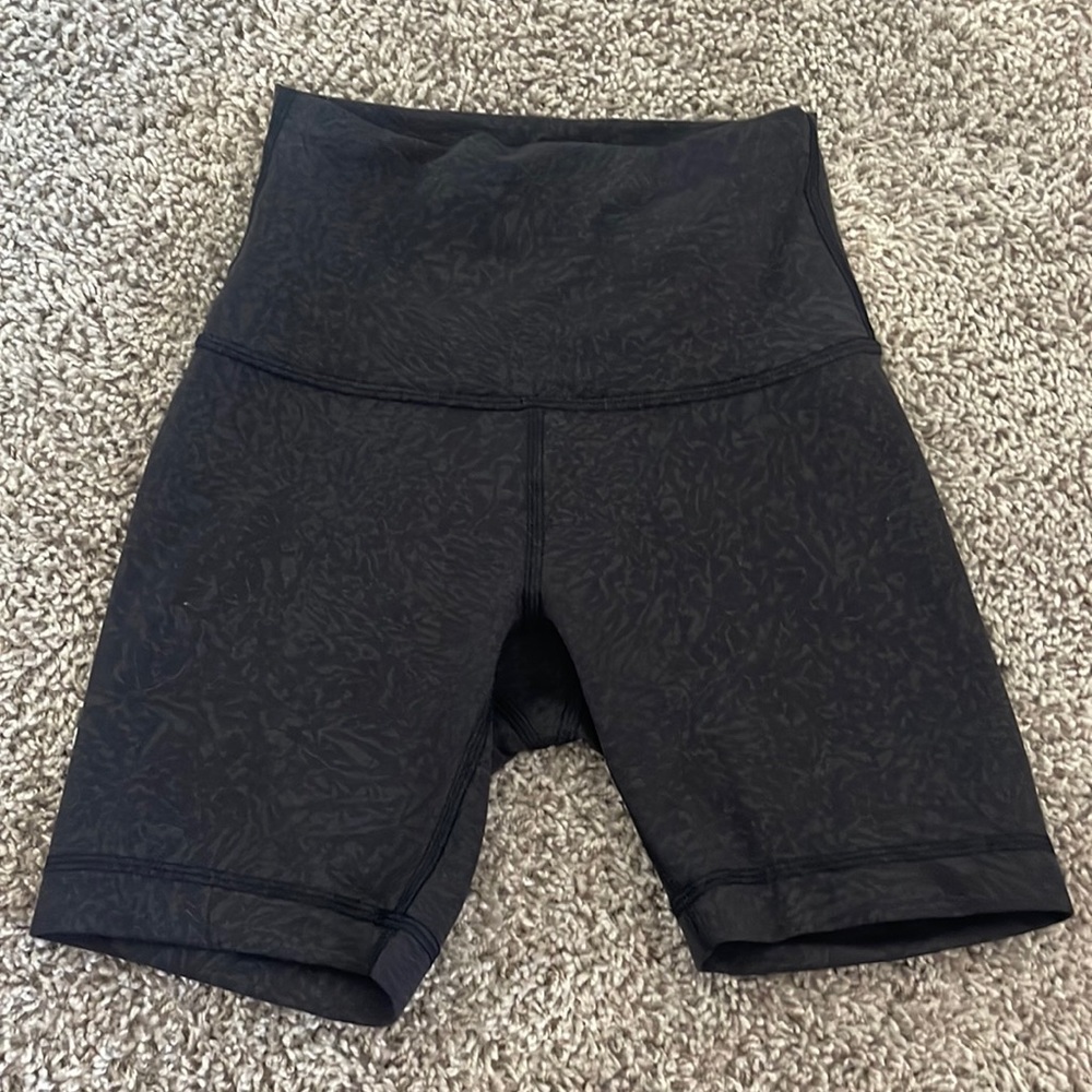 lululemon Align High-Rise Short 4"